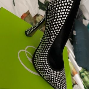 Sam Edelman Antonia Glitz brand new never worn.